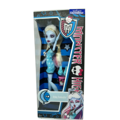 Monster High Abbey Bominable 2011