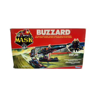 M.A.S.K Buzzard Kenner