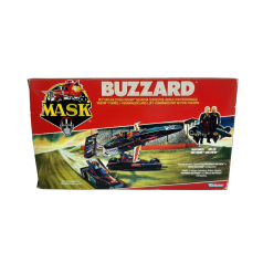 M.A.S.K Buzzard Kenner