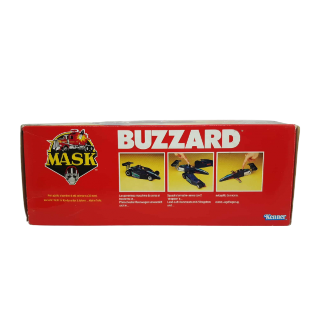 M.A.S.K Buzzard Kenner