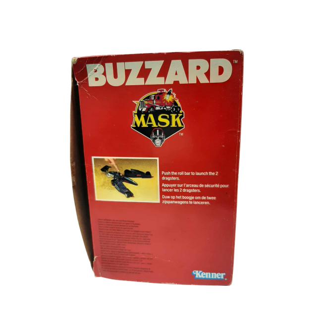 M.A.S.K Buzzard Kenner