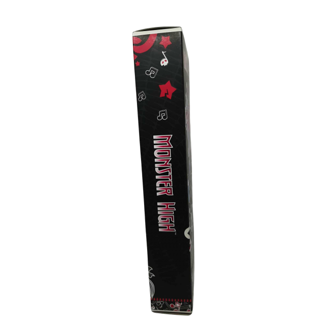 Monster high Abbey Bominable 2012