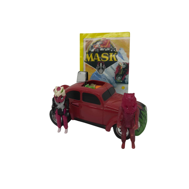 M.A.S.K Detonator Kenner