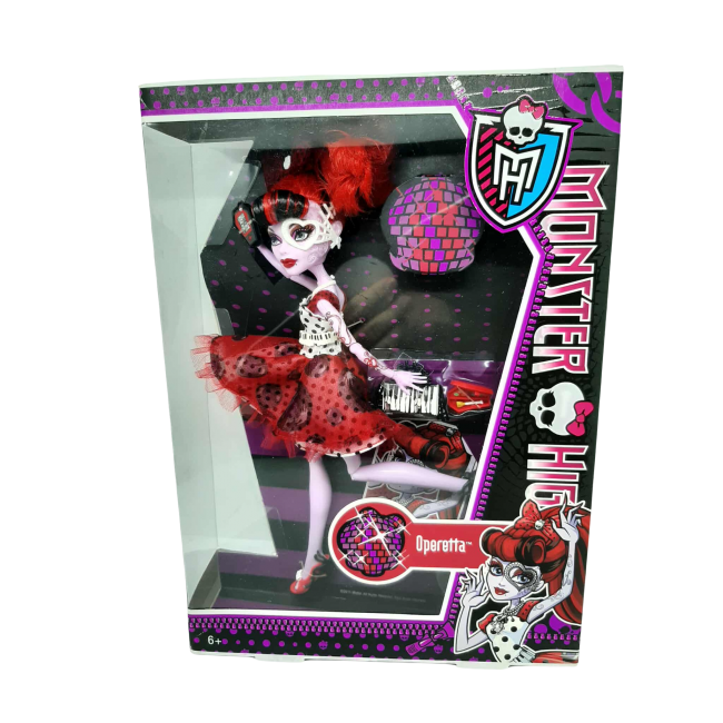 Monster high Operetta 2011