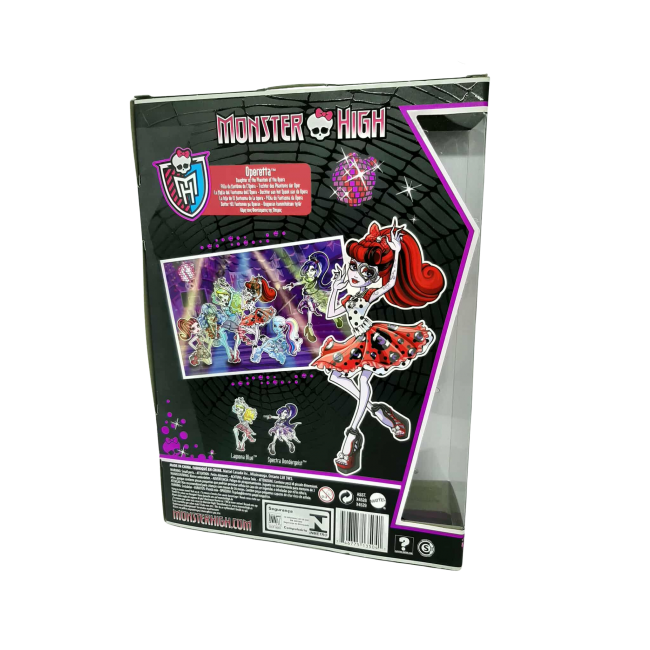 Monster high Operetta 2011
