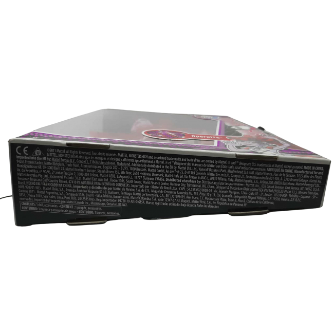 Monster high Operetta 2011