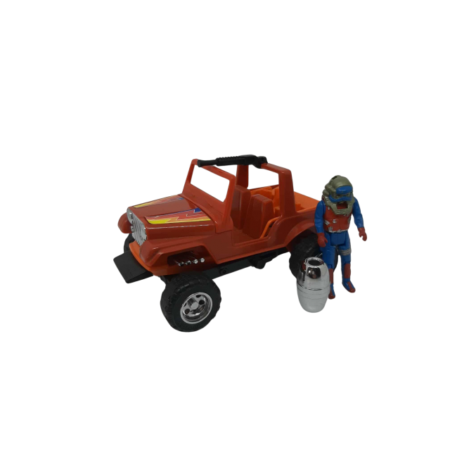 M.A.S.K Gator Kenner