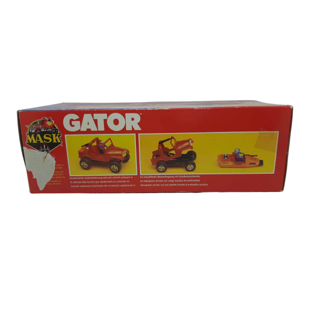 M.A.S.K Gator Kenner