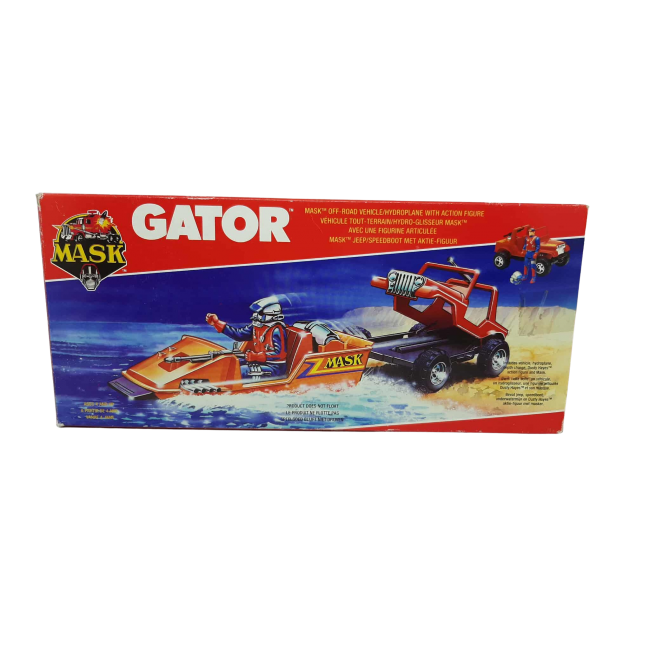 M.A.S.K Gator Kenner