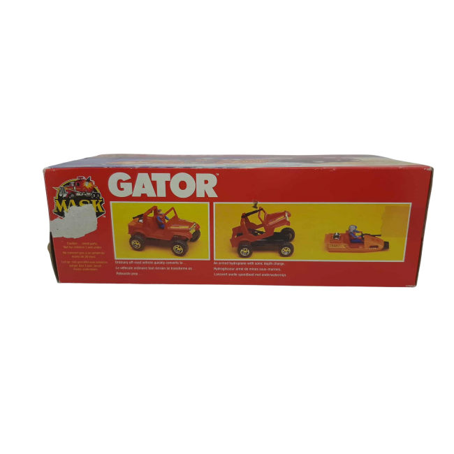 M.A.S.K Gator Kenner