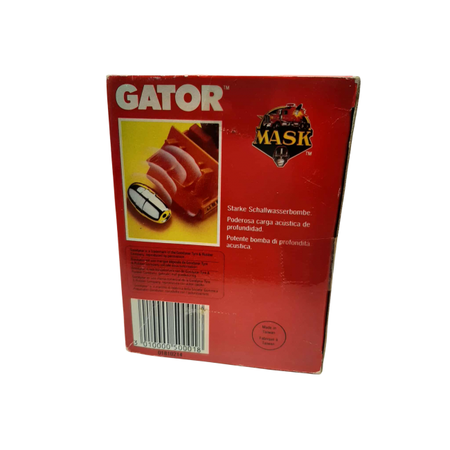 M.A.S.K Gator Kenner