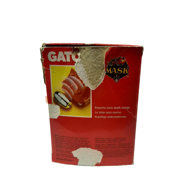 M.A.S.K Gator Kenner