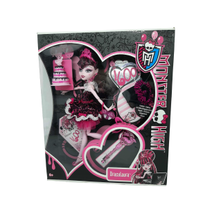 Monster High Draculaura 2011 Monster High Draculaura 2011