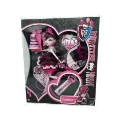 Monster High Draculaura 2011