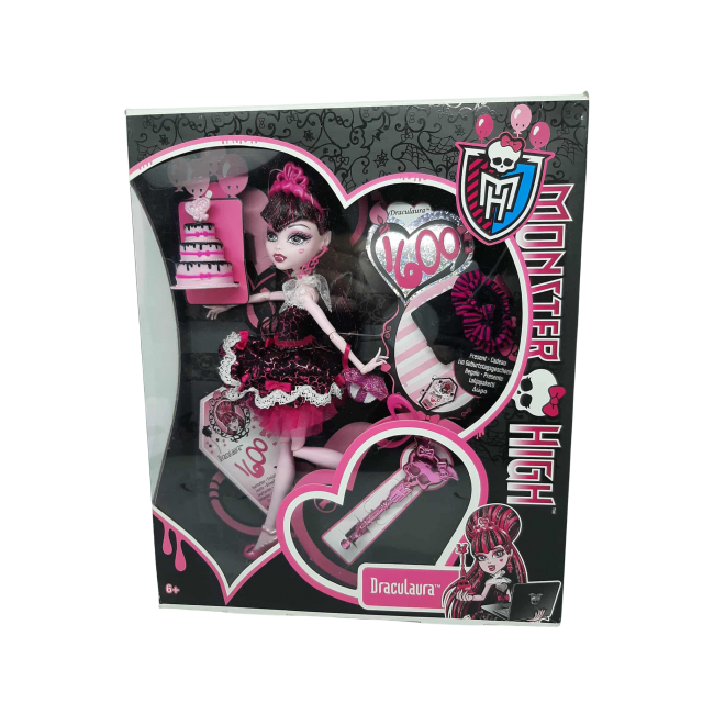 Monster High Draculaura 2011