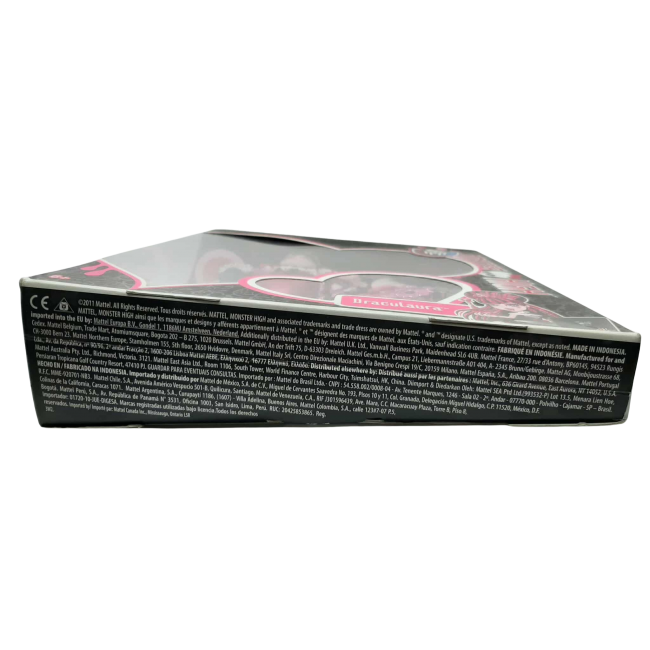 Monster High Draculaura 2011