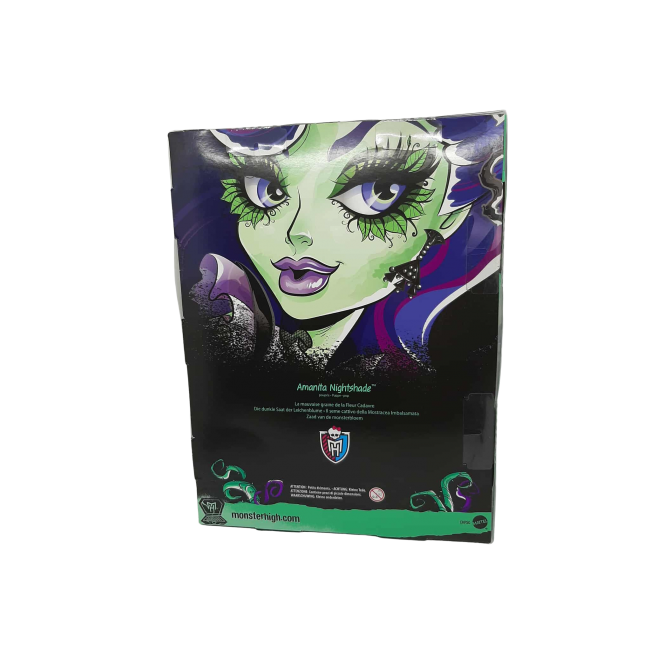 Monster High Amanita Nightshade 2014