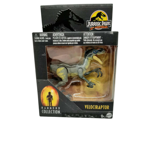 Jurassic World Hammond Collection Velociraptor Jurassic World Hammond Collection Velociraptor