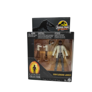 Jurassic World Hammond collection John Raymond Arnold