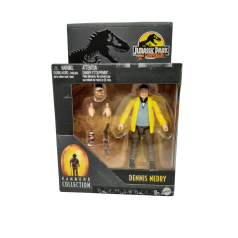 Jurassic World Hammond Collection Dennis Nedry