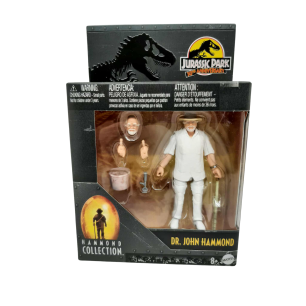 Jurassic World Hammond Collection Dr John Hammond