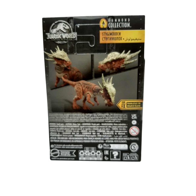 Jurassic World Hammond Collection Stygimoloch Jurassic World Hammond Collection Stygimoloch