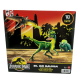Jurassic Park Dr Ian Malcolm Glider escape pack Jurassic Park Dr Ian Malcolm Glider escape pack