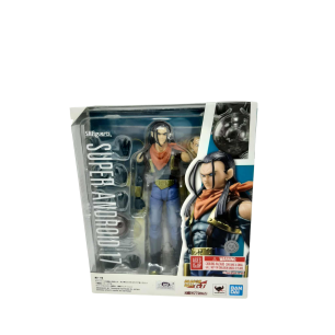 Dragon Ball GT figurine S.H.Figuarts Super Android 17 20 cm