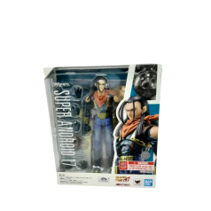 Dragon Ball GT figurine S.H.Figuarts Super Android 17 20 cm