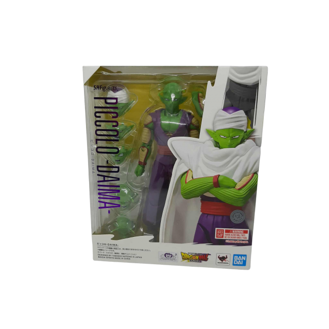 Dragon Ball Daima figurine S.H.Figuarts Piccolo 16 cm