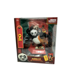 Kung Fu Panda statuette PVC Movie Maniacs Po 17 cm