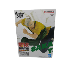 Sakamoto Days statuette PVC Vibration Stars Taro Sakamoto II 20 cm