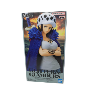 One Piece statuette PVC Glitter & Glamours Trafalgar Law Change Ver. 25 cm