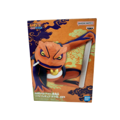 Naruto Shippuden statuette PVC Soft Vinyl Gamakichi 20 cm