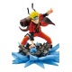 Naruto Shippuden statuette PVC Memorable Saga Lightning Naruto Uzumaki 12 cm