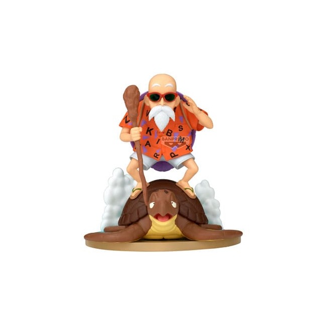 Dragon Ball statuette PVC History Box Kamesennin 20 cm