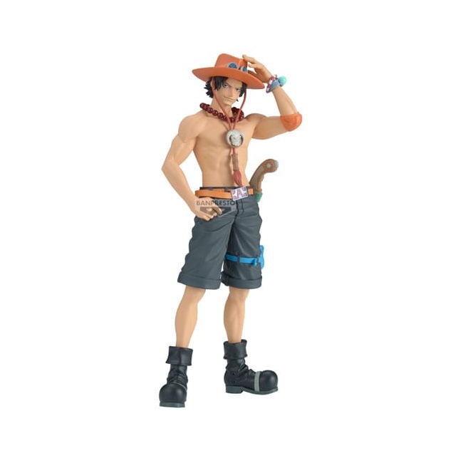 One Piece statuette PVC DXF Special Portgas D. Ace 20 cm