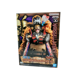 One Piece statuette PVC DXF Special Marshall D. Teach 20 cm