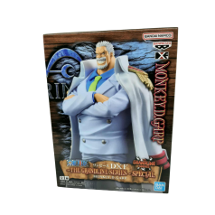 One Piece statuette PVC DXF Special Monkey D. Garp 20 cm