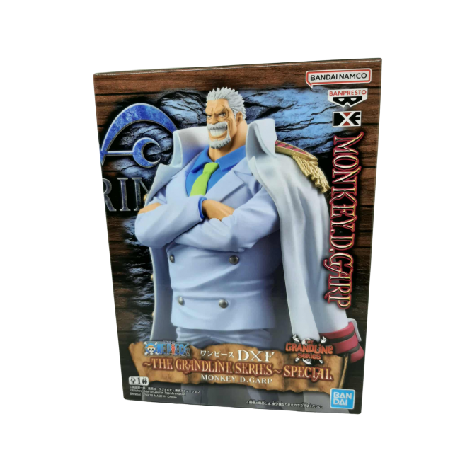 One Piece statuette PVC DXF Special Monkey D. Garp 20 cm