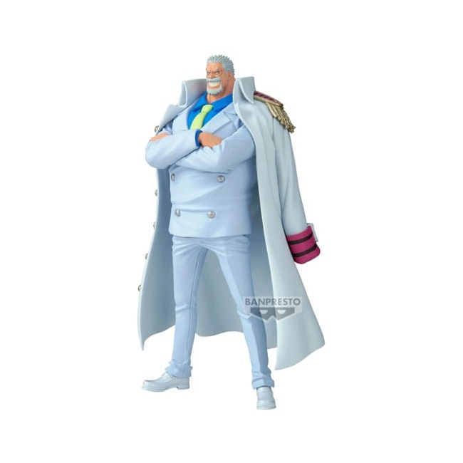 One Piece statuette PVC DXF Special Monkey D. Garp 20 cm