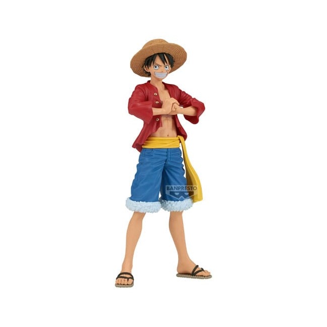 One Piece statuette PVC DXF Special Monkey D. Luffy 20 cm