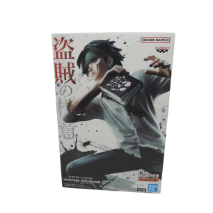 Hunter x Hunter statuette PVC Hunting Archives Quwrof 18 cm