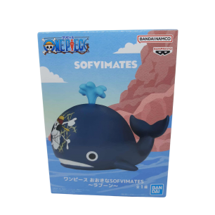 One Piece statuette PVC Big Sofvimates Laboon 13 cm