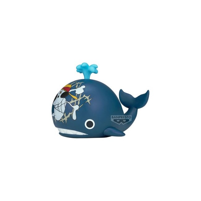 One Piece statuette PVC Big Sofvimates Laboon 13 cm