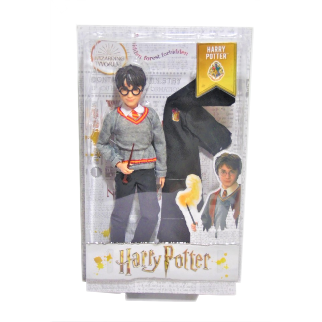 Figurine d'Harry Potter