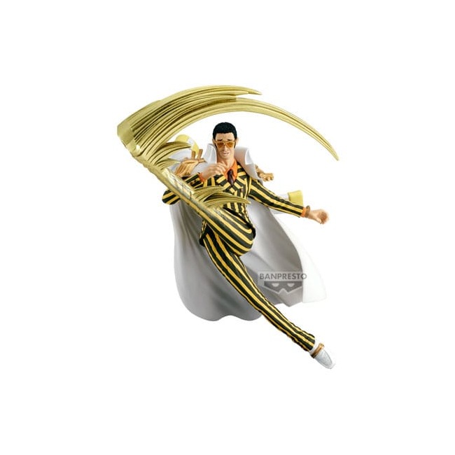 One Piece statuette PVC Battle Record Collection Borsalino 19 cm