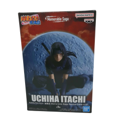 Naruto Shippuden statuette PVC Memorable Saga Special Itachi Uchiha 13 cm