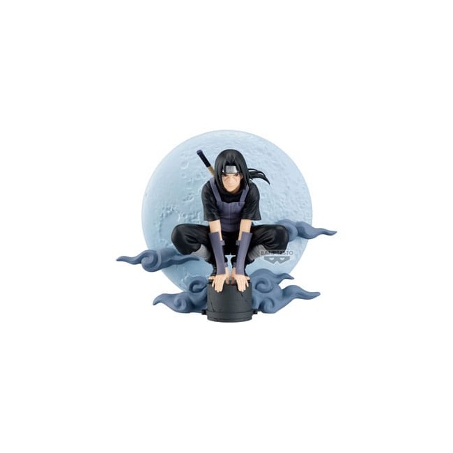 Naruto Shippuden statuette PVC Memorable Saga Special Itachi Uchiha 13 cm