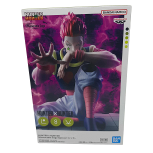 Hunter x Hunter statuette PVC Memorable Saga Special Hyskoa 9 cm